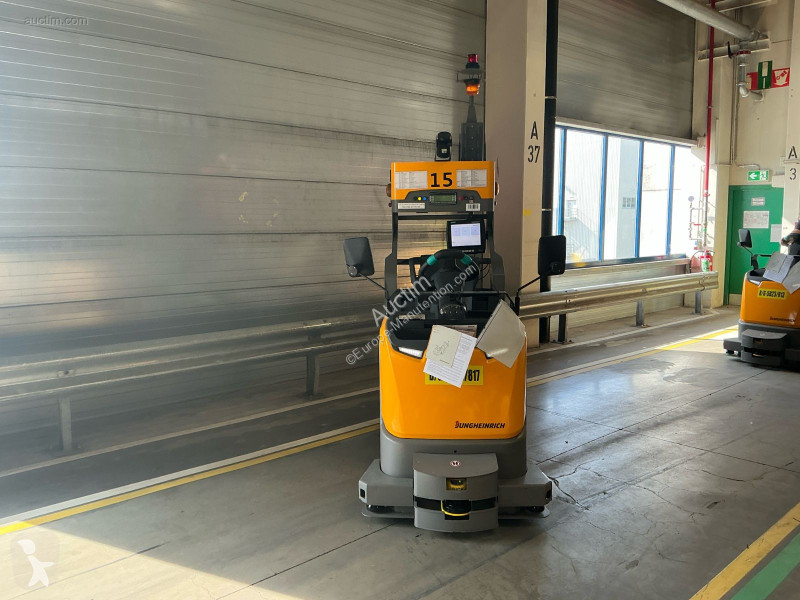 其他机械设备 Jungheinrich ezs-350-a-ftf