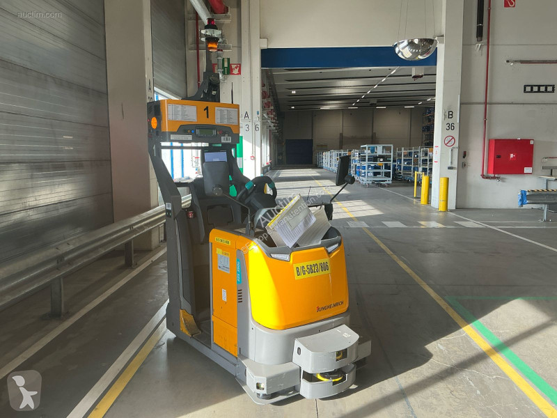 其他机械设备 Jungheinrich ezs-350-a-ftf