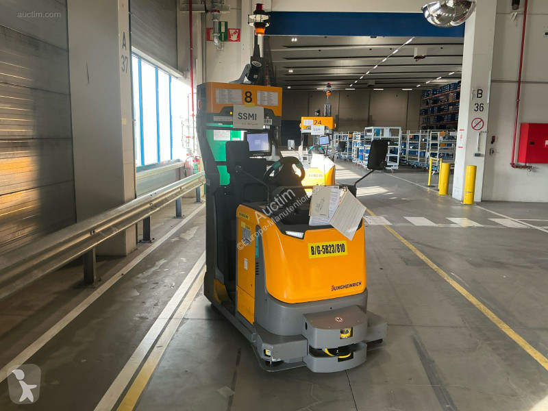 其他机械设备 Jungheinrich ezs-350-a-ftf