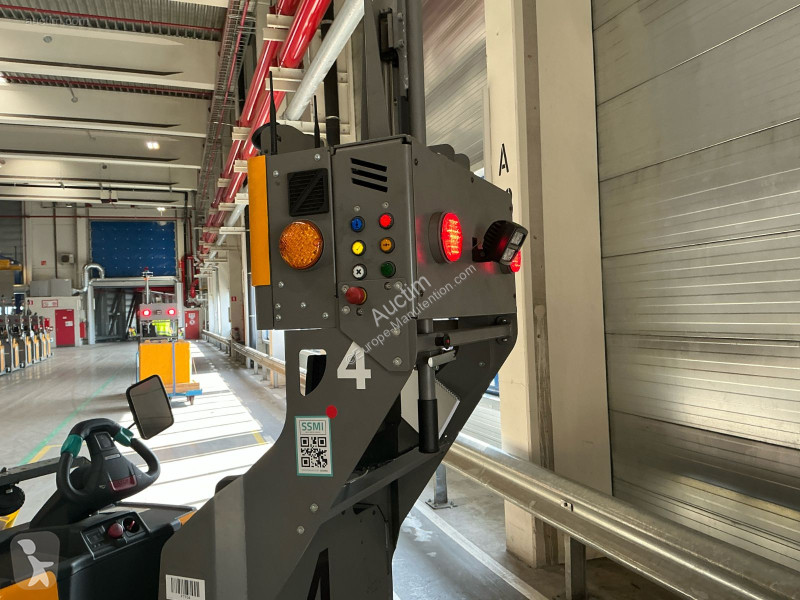 其他机械设备 Jungheinrich ezs-350-a-ftf