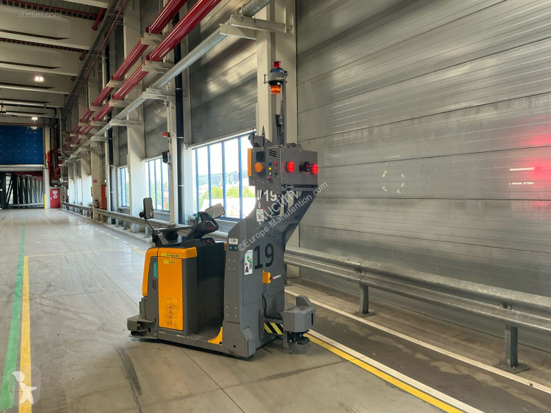 其他机械设备 Jungheinrich ezs-350-a-ftf