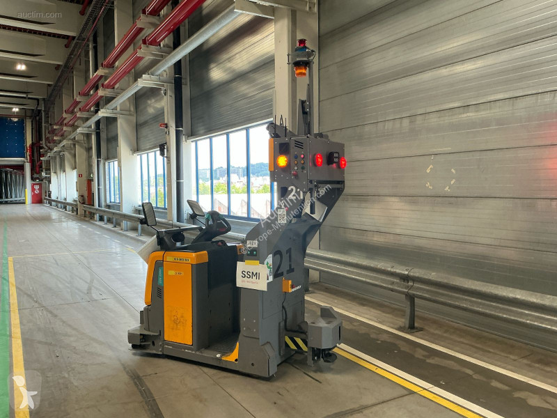 其他机械设备 Jungheinrich ezs-350-a-ftf
