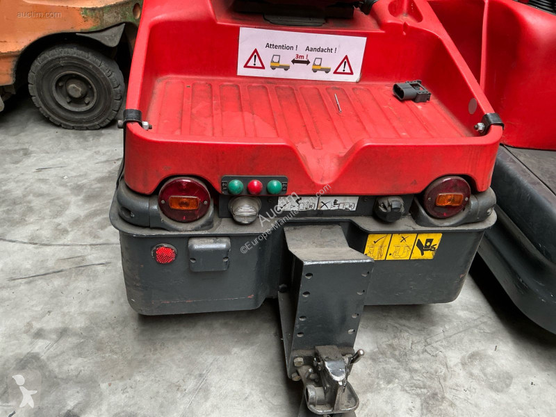 货运拖拉机 Linde p60-6z