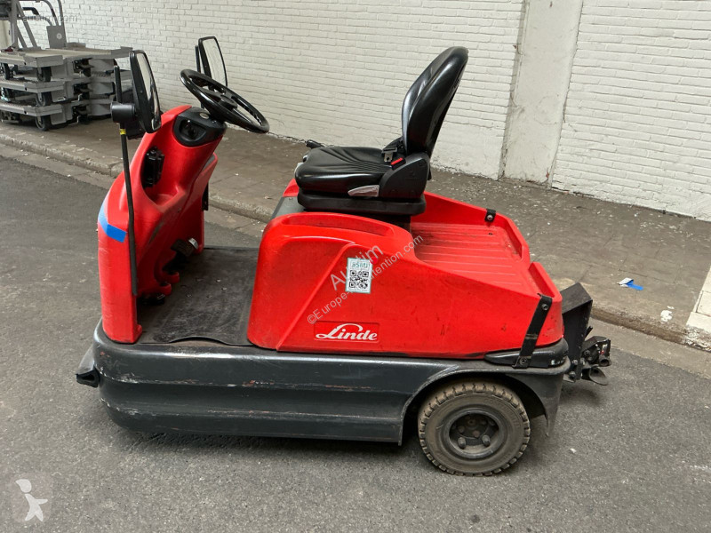 货运拖拉机 Linde p60-6z