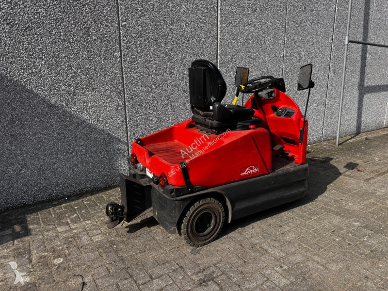 货运拖拉机 Linde p60z