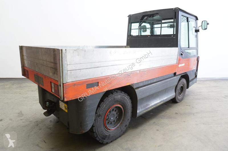 Vontató targonca Linde  W 20 127-06