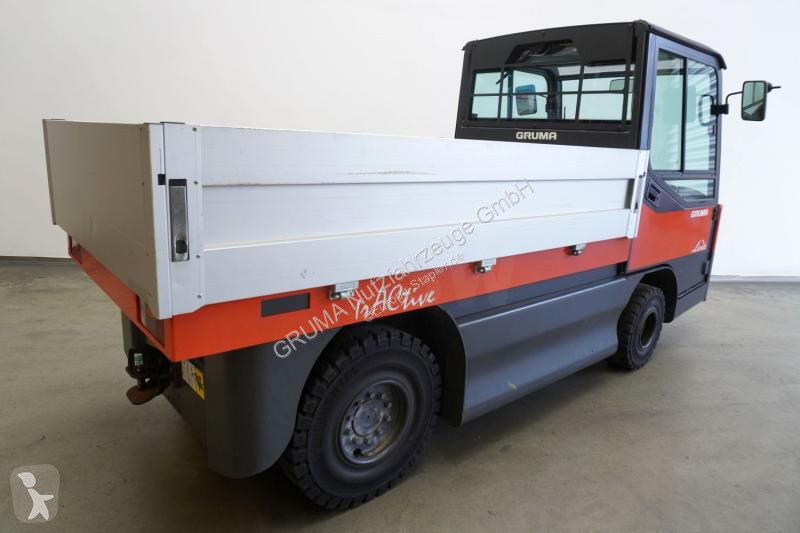 Тягач складской буксирный Linde  W 20 127