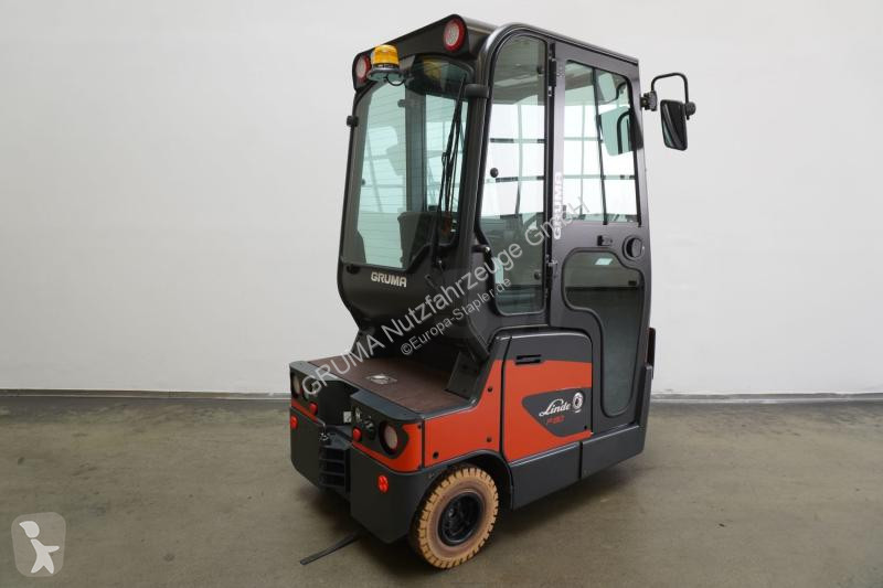 جرار مناولة Linde  P 80 1191
