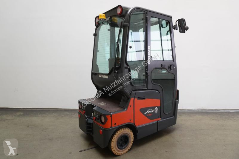 جرار مناولة Linde  P 80 1191