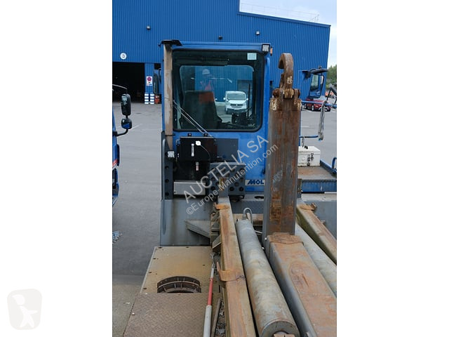 Tractor de movimentação MOL CT200/4x2