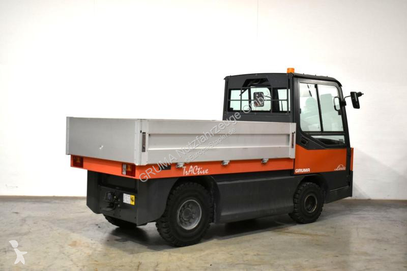 Tractor de movimentação Linde  W 20 127-06