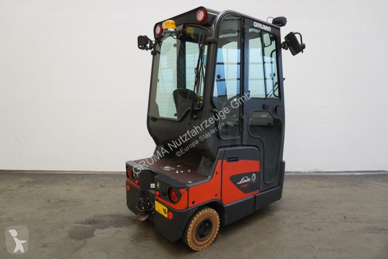 Tractor de movimentação Linde  P 80 1191
