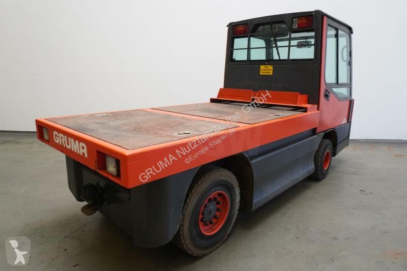 Tractor de movimentação Linde  W 20 127