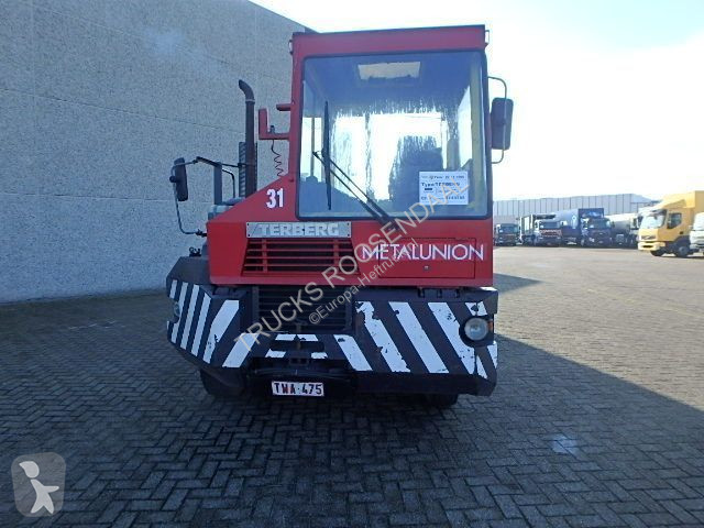 Electrocar Terberg Terberg TERMINAL + NEW...