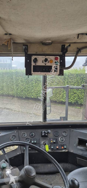 Electrocar Terberg trt89 4x4 terminal trekker...