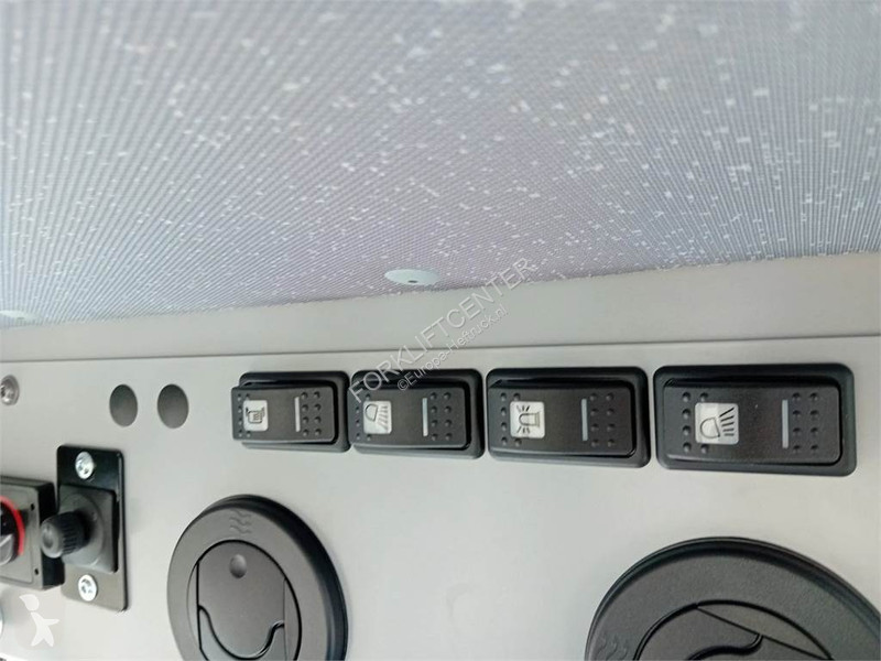 Electrocar Mafi R336 4x4