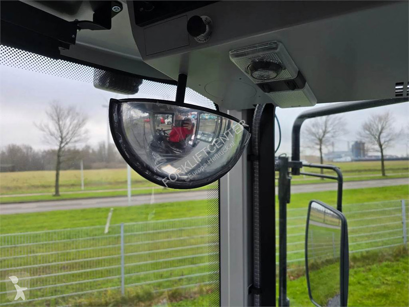 Electrocar Mafi R336 4x4