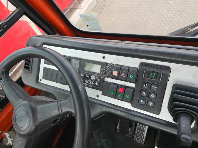 Electrocar Terberg