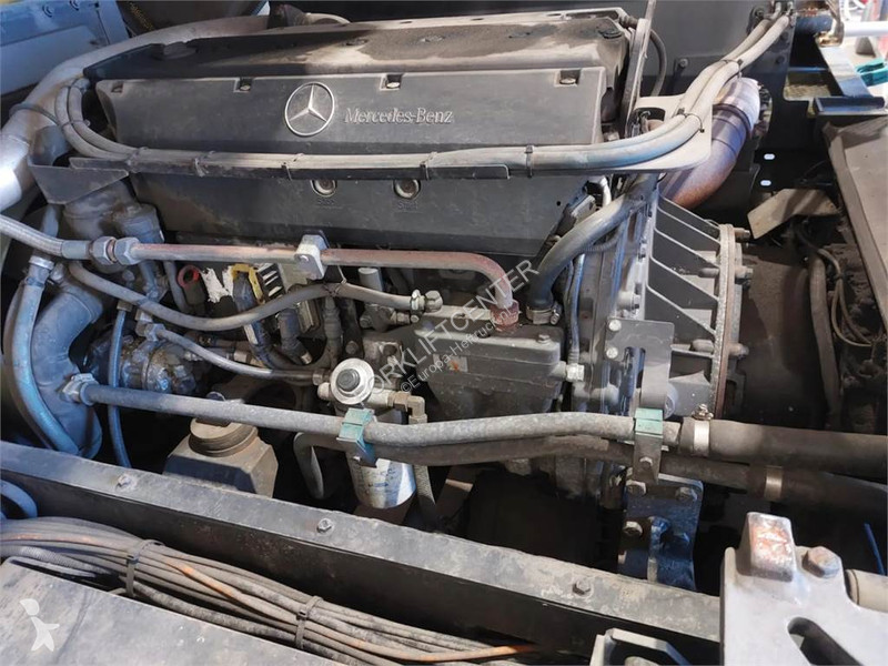 Electrocar Terberg 4x4