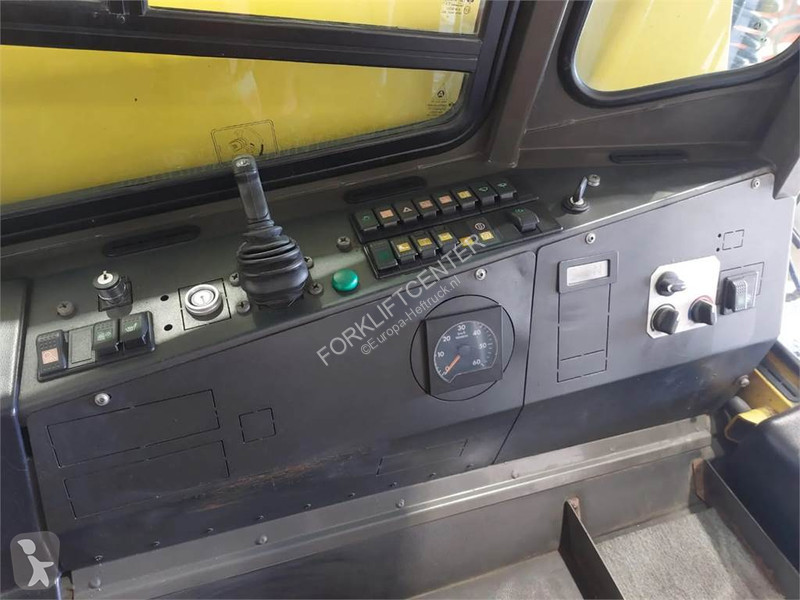 Electrocar Terberg 4x4