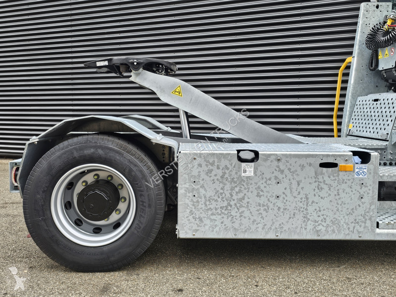Carrello trattore Terberg YT193 / TERMINAL /...