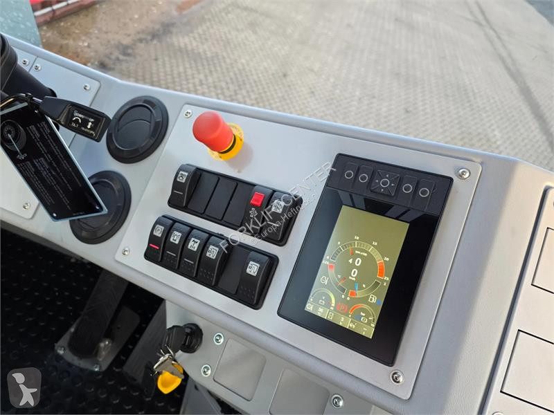 جرار مناولة Mafi T230