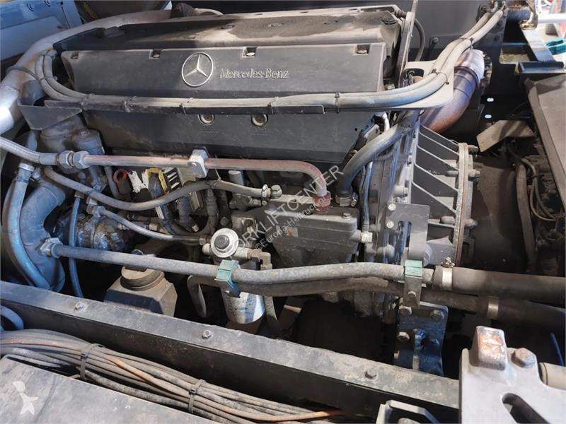 جرار مناولة Terberg 4x4
