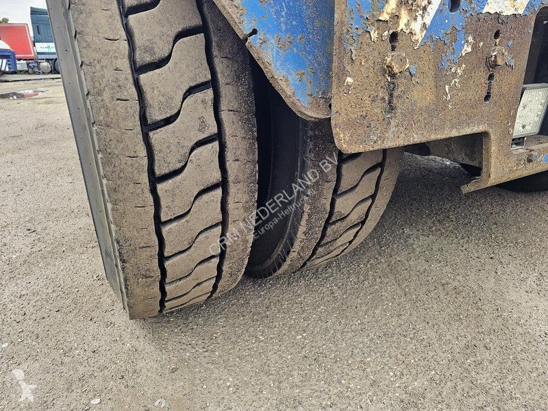 جرار مناولة Terberg | TERMINAL TRACTOR 4X4|...
