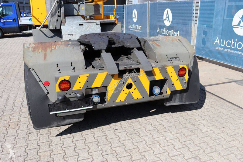 Electrocar Terberg