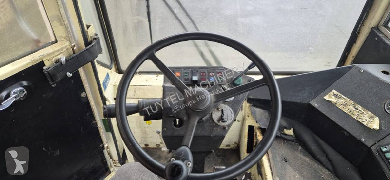 Electrocar Terberg trt89 4x4 terminal trekker...