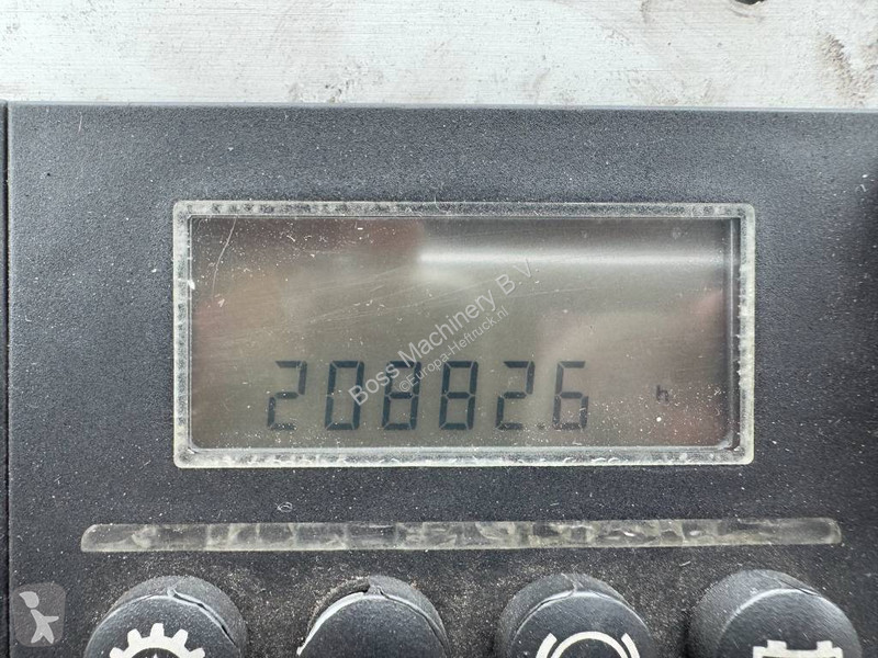Electrocar Terberg - Dutch truck / Automatic /...