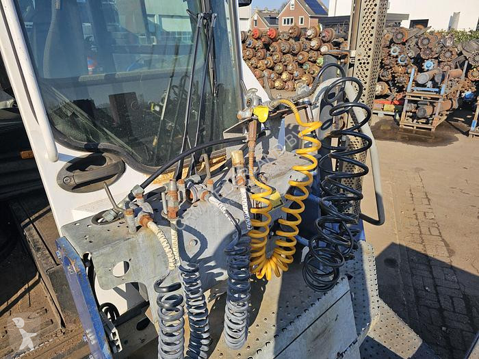 Electrocar Terberg | TERMINAL TRACTOR 4X4|...