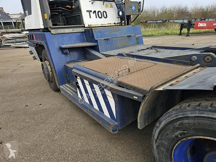 Electrocar Terberg | TERMINAL TRACTOR 4X4|...