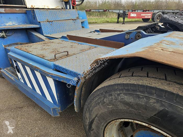 Carrello trattore Terberg RT 282\ 4X4 |...