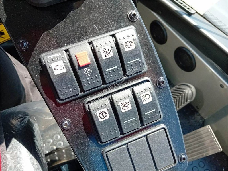 Electrocar Mafi R336 4x4