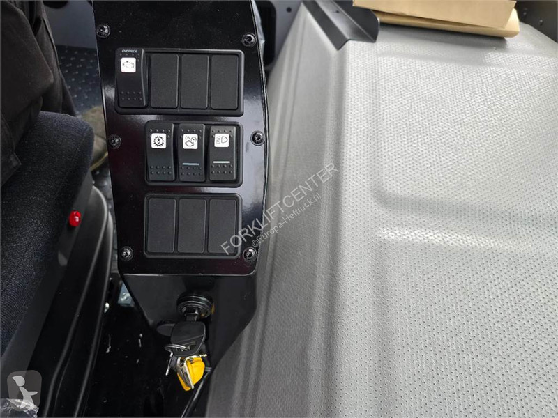 Electrocar Mafi R336 4x4