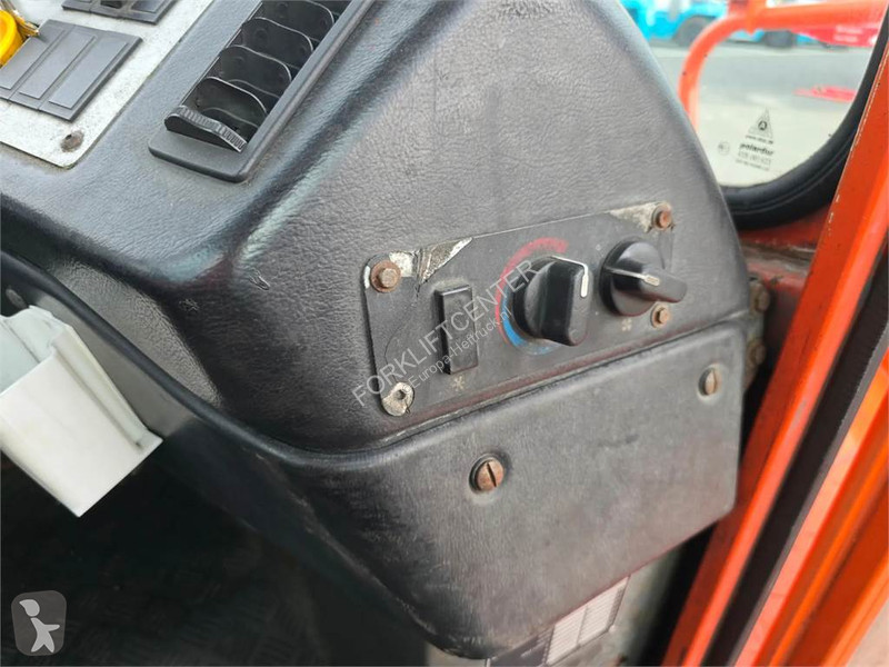 Electrocar Terberg