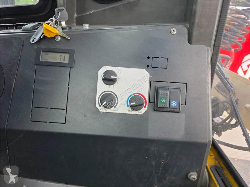 Electrocar Terberg 4x4