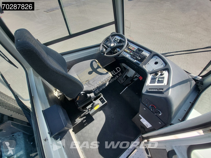 Electrocar Terberg 4X2 NL-Truck Big-Axle...