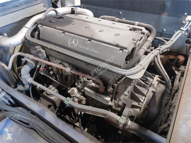 جرار مناولة Terberg 4x4