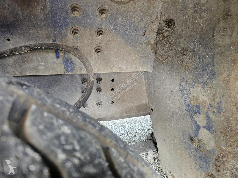 Alt utilaj Terberg /TERMINAL TRACTOR 4X4/...