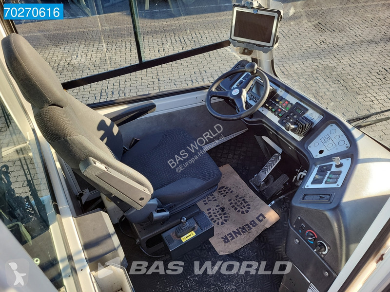 Electrocar Terberg 4X2