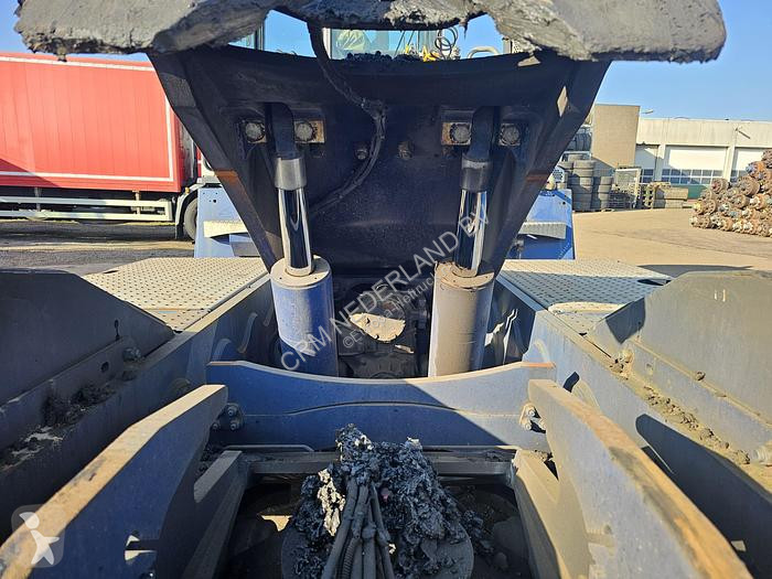 Electrocar Terberg | TERMINAL TRACTOR 4X4|...