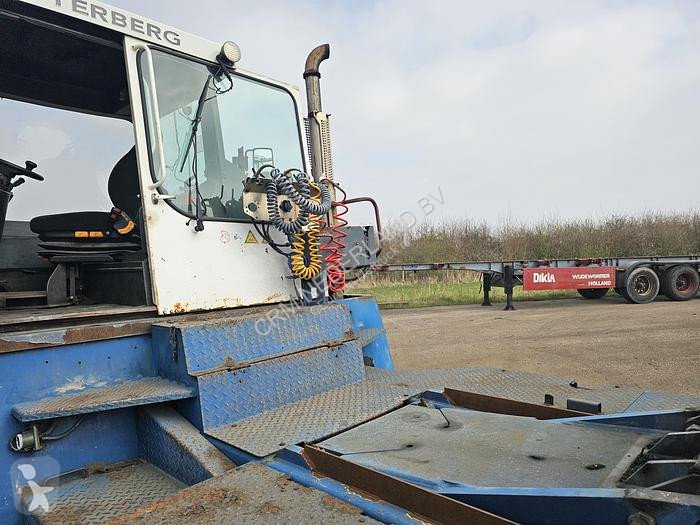 Carrello trattore Terberg RT 282\ 4X4 |...
