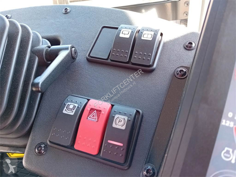 Electrocar Mafi R336 4x4