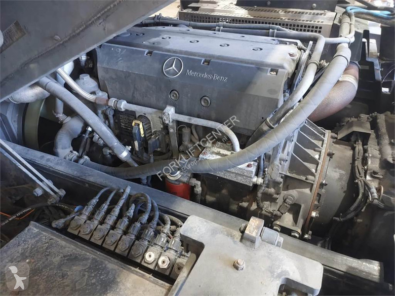 Electrocar Terberg 4x4