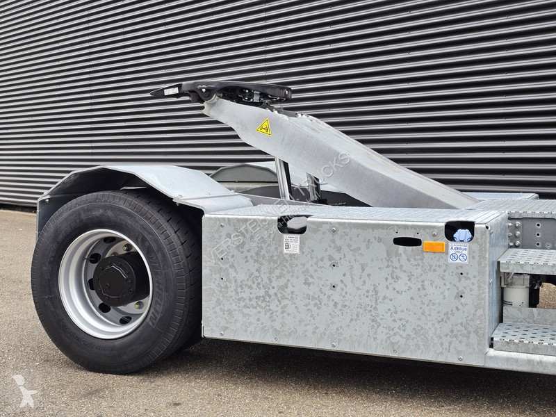 Carrello trattore Terberg YT193 / TERMINAL /...