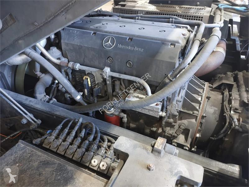 جرار مناولة Terberg 4x4