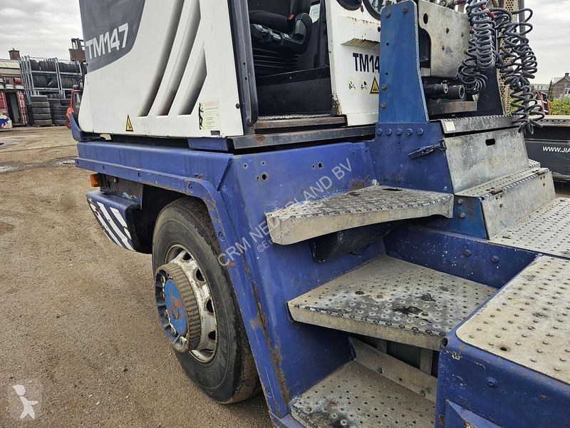 جرار مناولة Terberg | TERMINAL TRACTOR 4X4|...