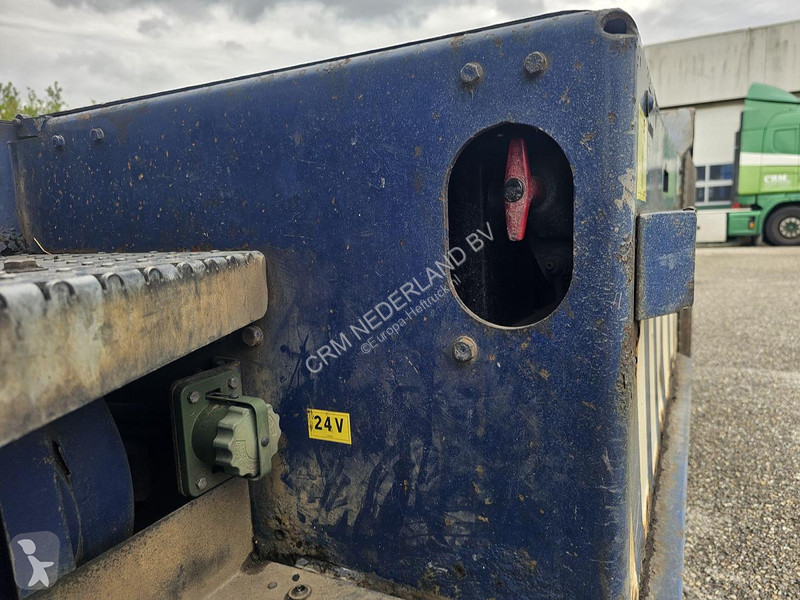 Alt utilaj Terberg /TERMINAL TRACTOR 4X4/...